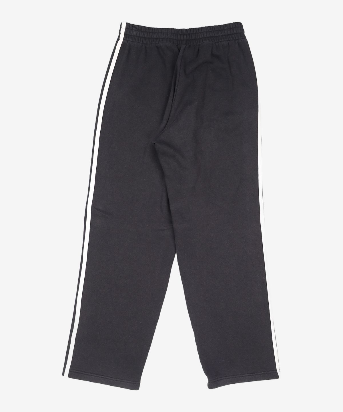 아디다스(ADIDAS) M 3S 플리스 오픈 팬츠 - 블랙 / GK9267 S