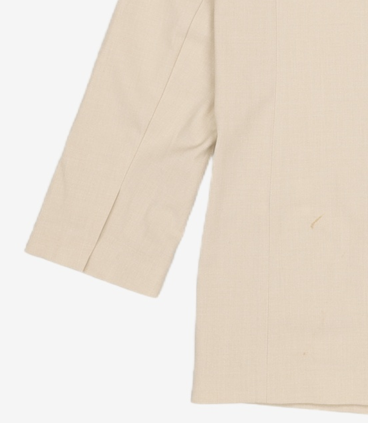 미쏘(MIXXO) 테일러드 오버핏 싱글 자켓 MIWJKB401C M