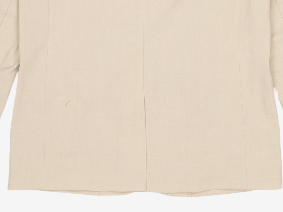 미쏘(MIXXO) 테일러드 오버핏 싱글 자켓 MIWJKB401C M