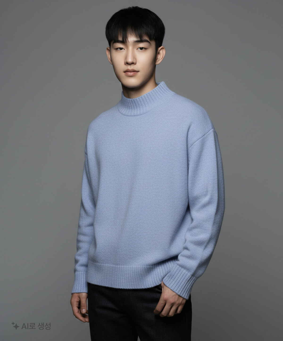 유니클로(UNIQLO) 니트/스웨터 L