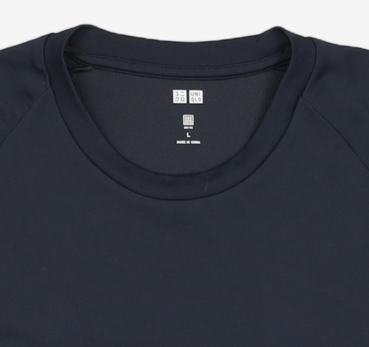 유니클로(UNIQLO) 반소매 티셔츠 L