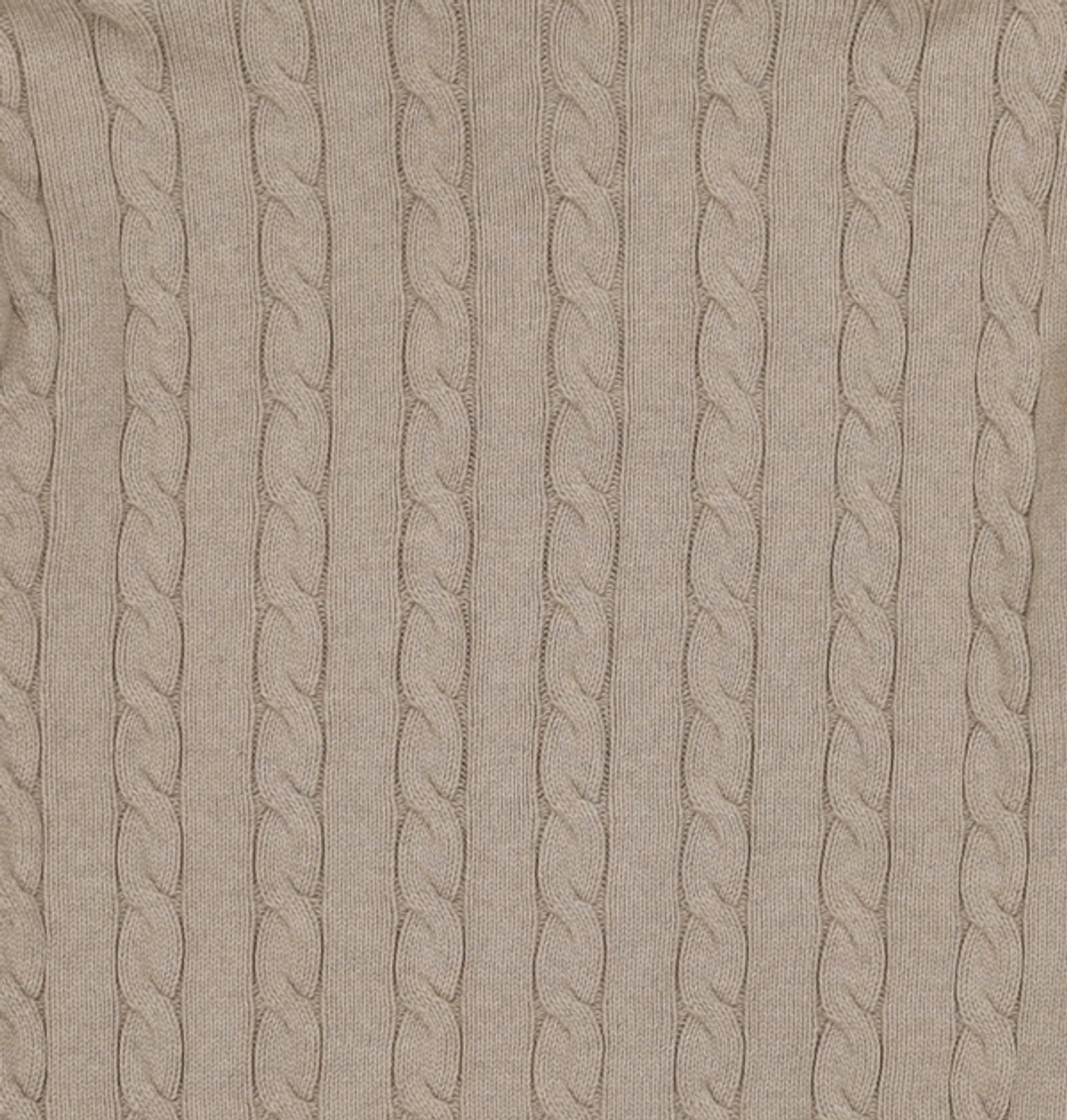 세컨모놀로그(SECONDMONO) Heavyweight Cable Half Zip Knit [OATMEAL]_COOSKT042OATMEAL M