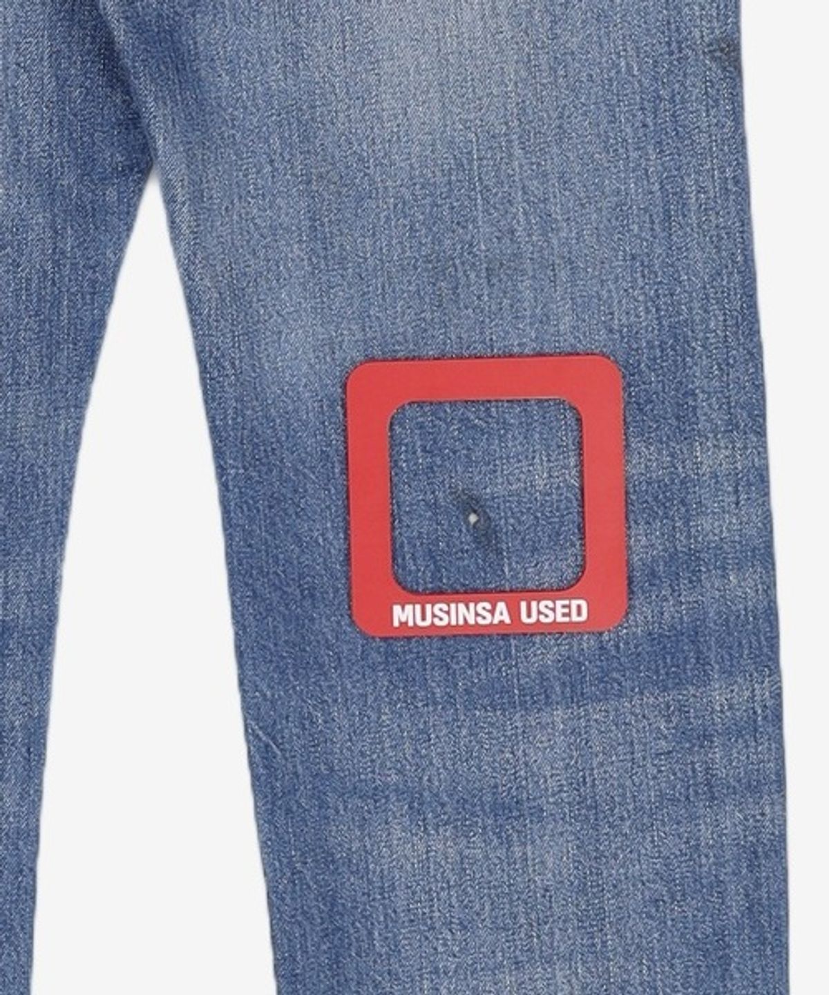 리바이스(LEVI'S) 청/데님 팬츠 76
