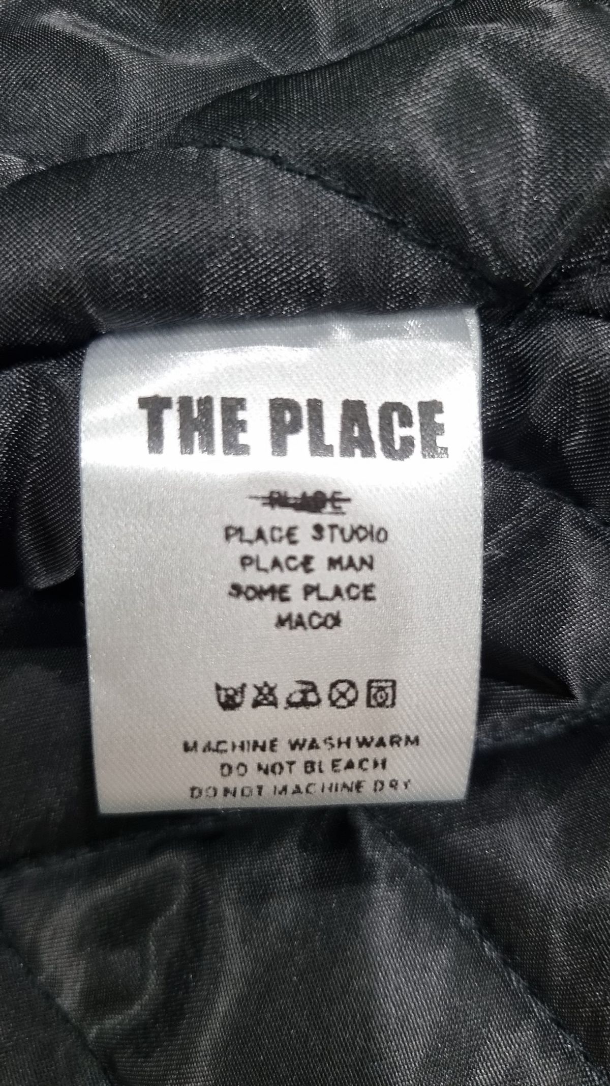 플레이스 스튜디오(PLACE STUDIO) 기타 점퍼/재킷 XS