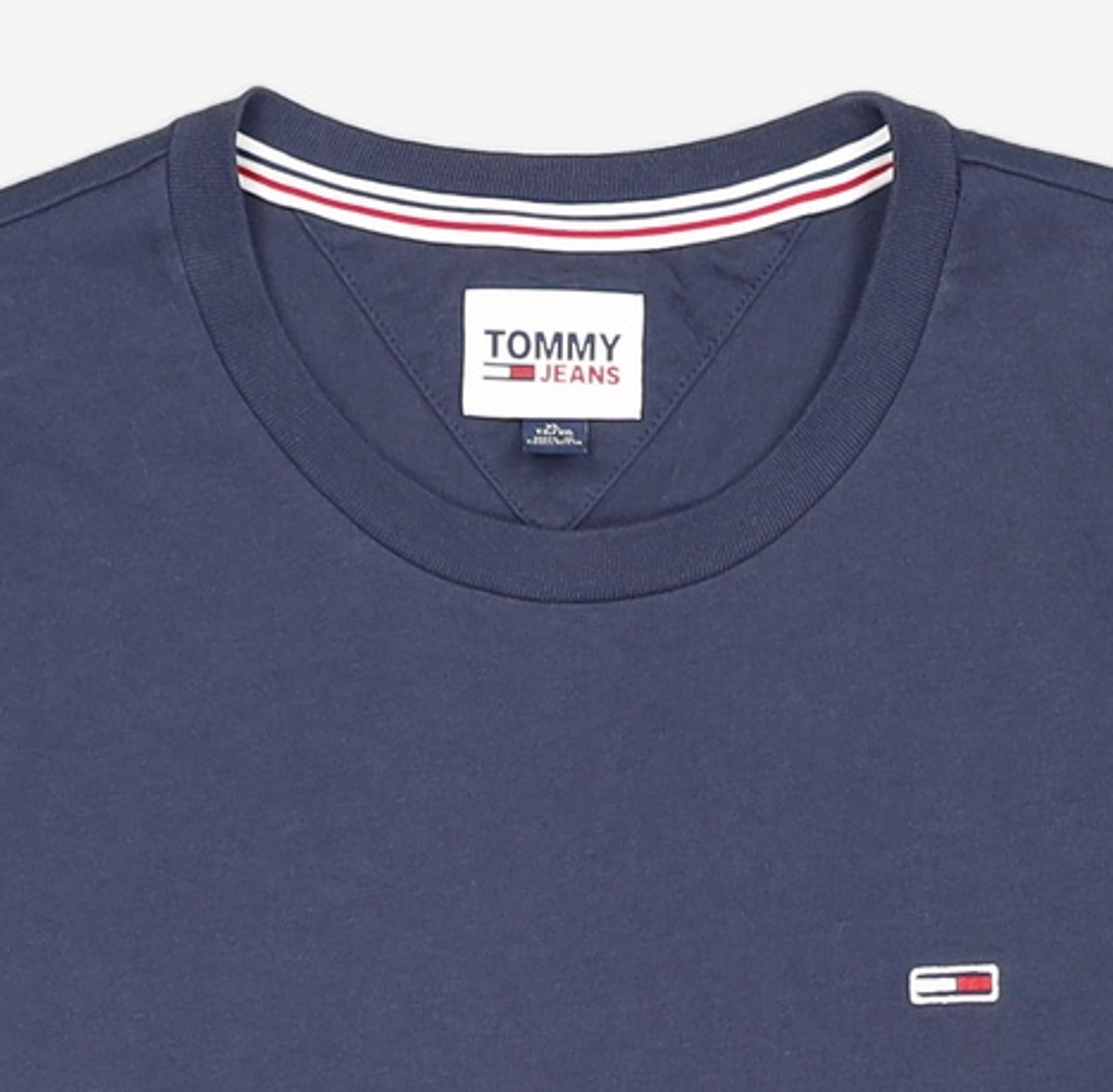 타미진스(TOMMY JEANS) 반소매 티셔츠 XL