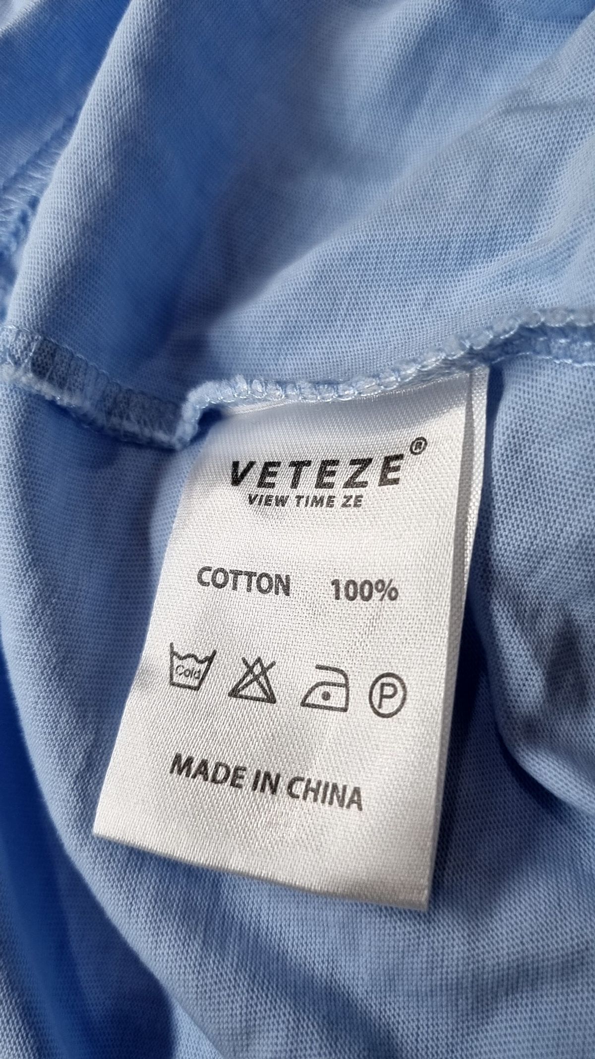 베테제(VETEZE) 반소매 티셔츠 M