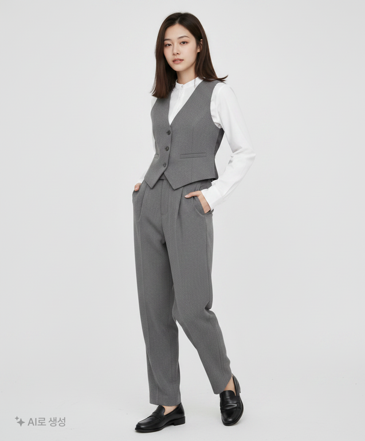 무신사 스탠다드(MUSINSA STANDARD) 슈트 팬츠/슬랙스 27