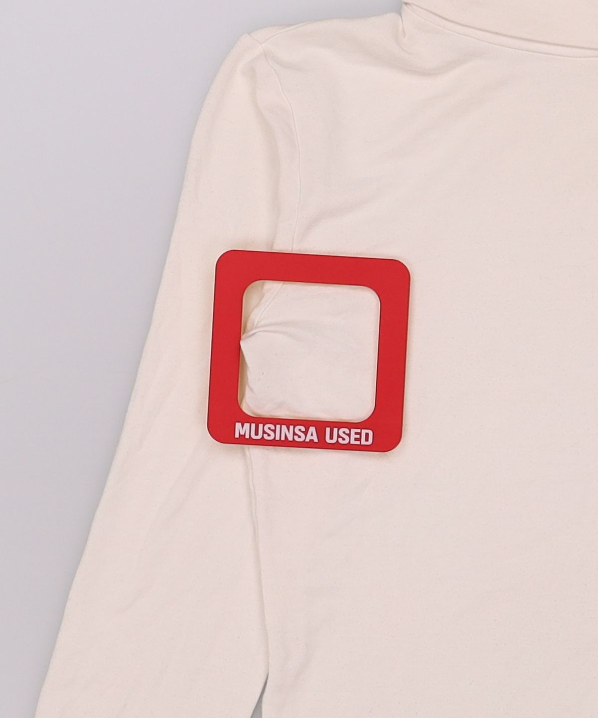 유니클로(UNIQLO) 긴소매 티셔츠 S