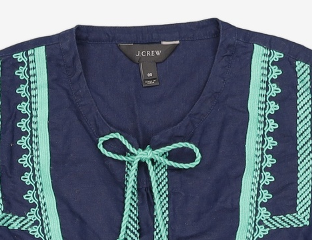 제이크루(JCREW) 블라우스 00