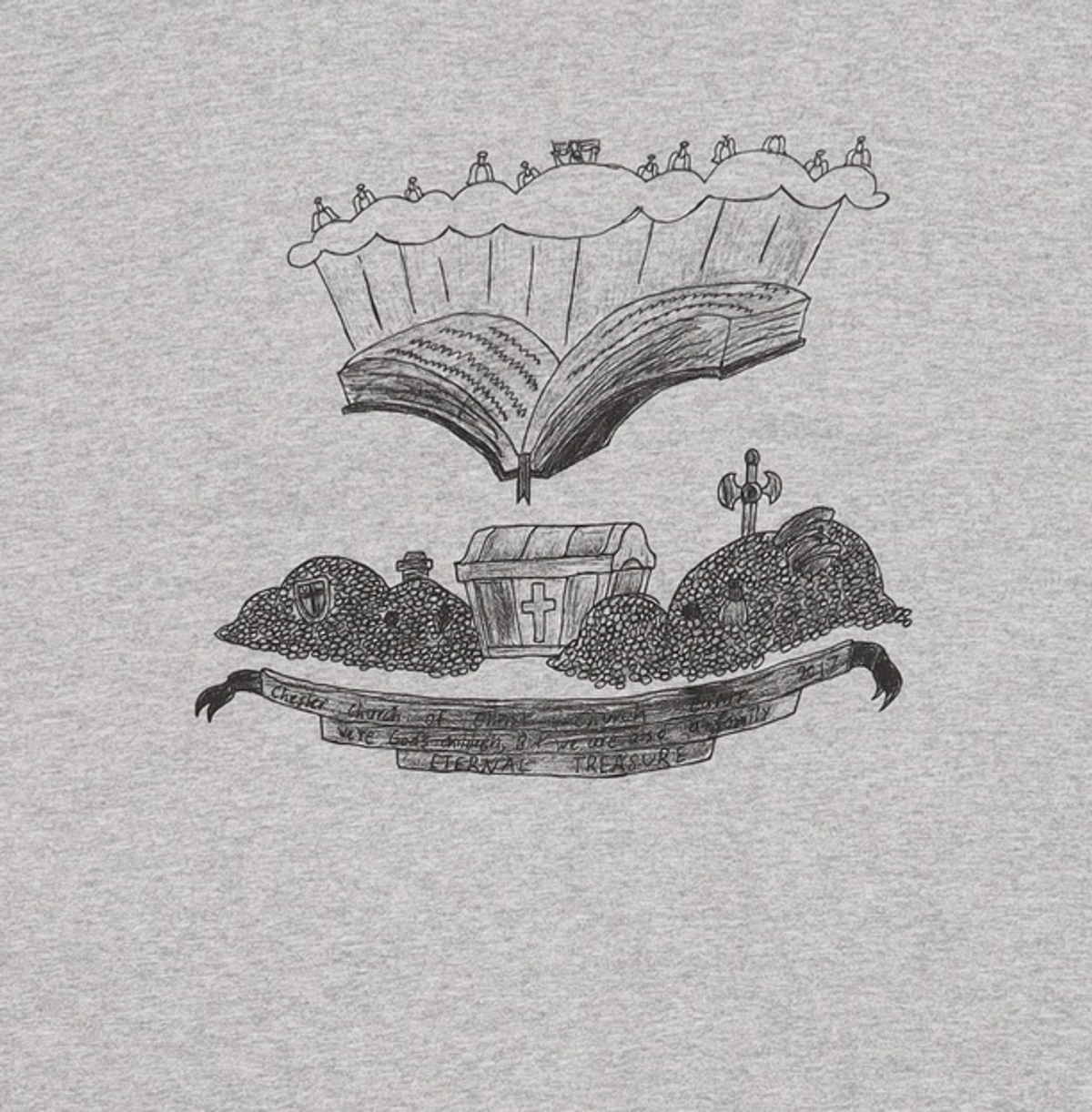 프룻오브더룸(FRUIT OF THE LOOM) 반소매 티셔츠 XXL