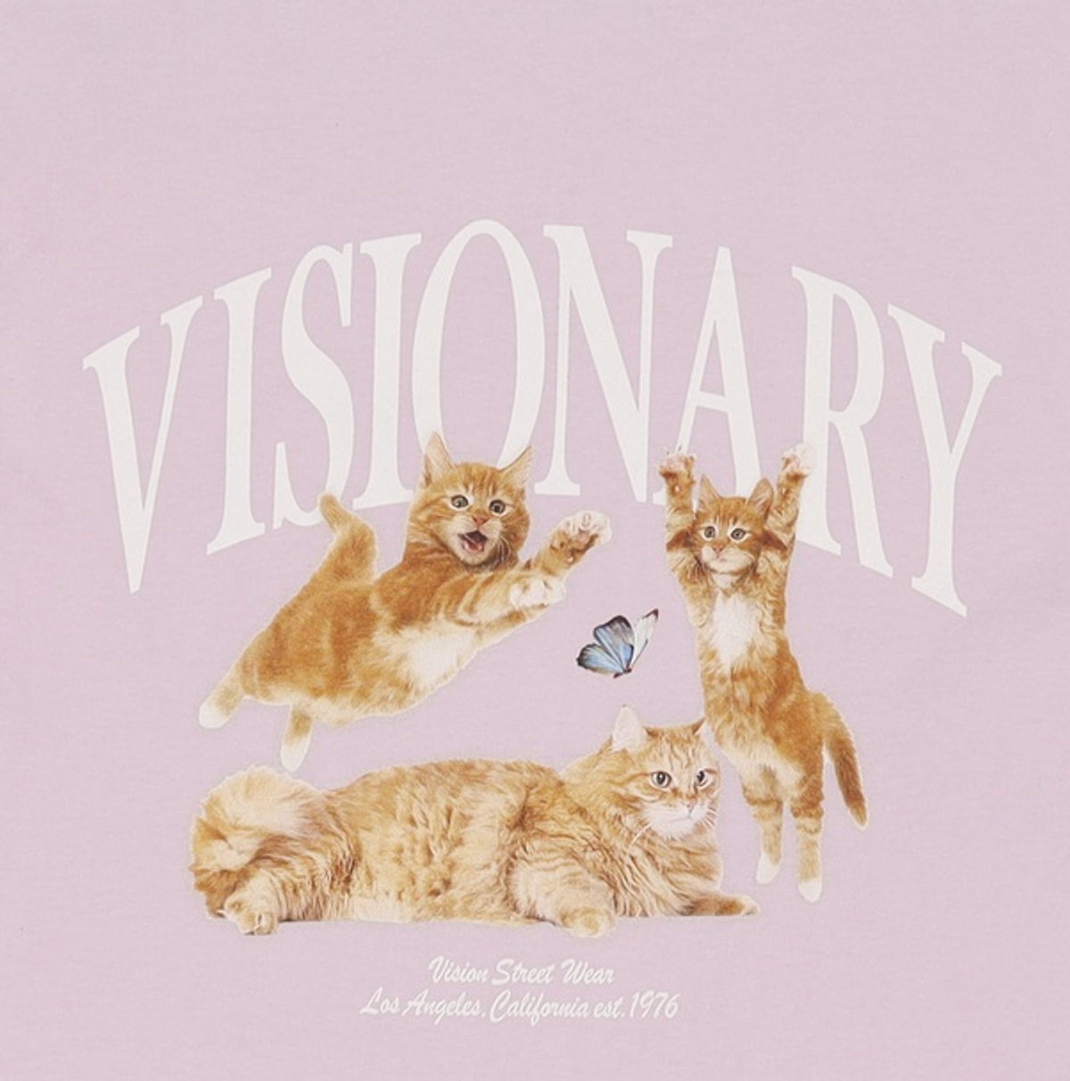 비전스트릿웨어(VISION STREETWEAR) 반소매 티셔츠 S