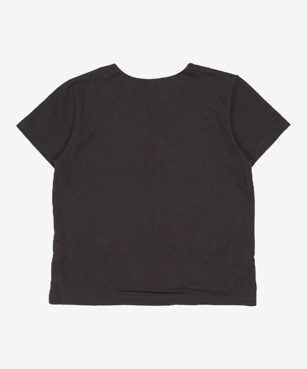 데이지신드롬(DAISY SYNDROME) DAISY RIBBON T-SHIRTS / Black 1