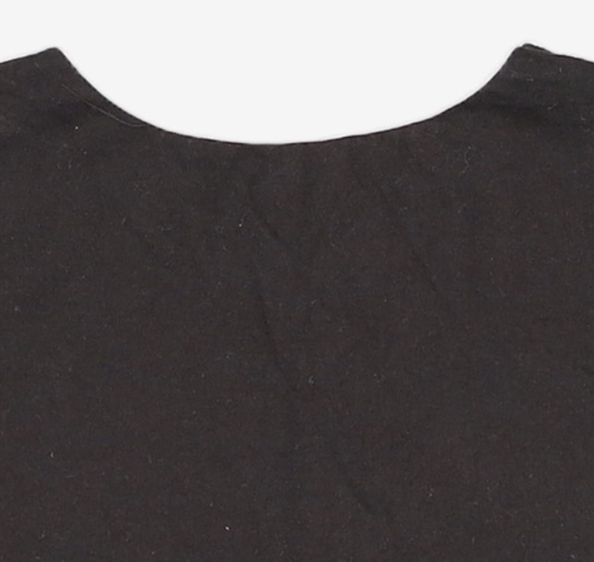 데이지신드롬(DAISY SYNDROME) DAISY RIBBON T-SHIRTS / Black 1