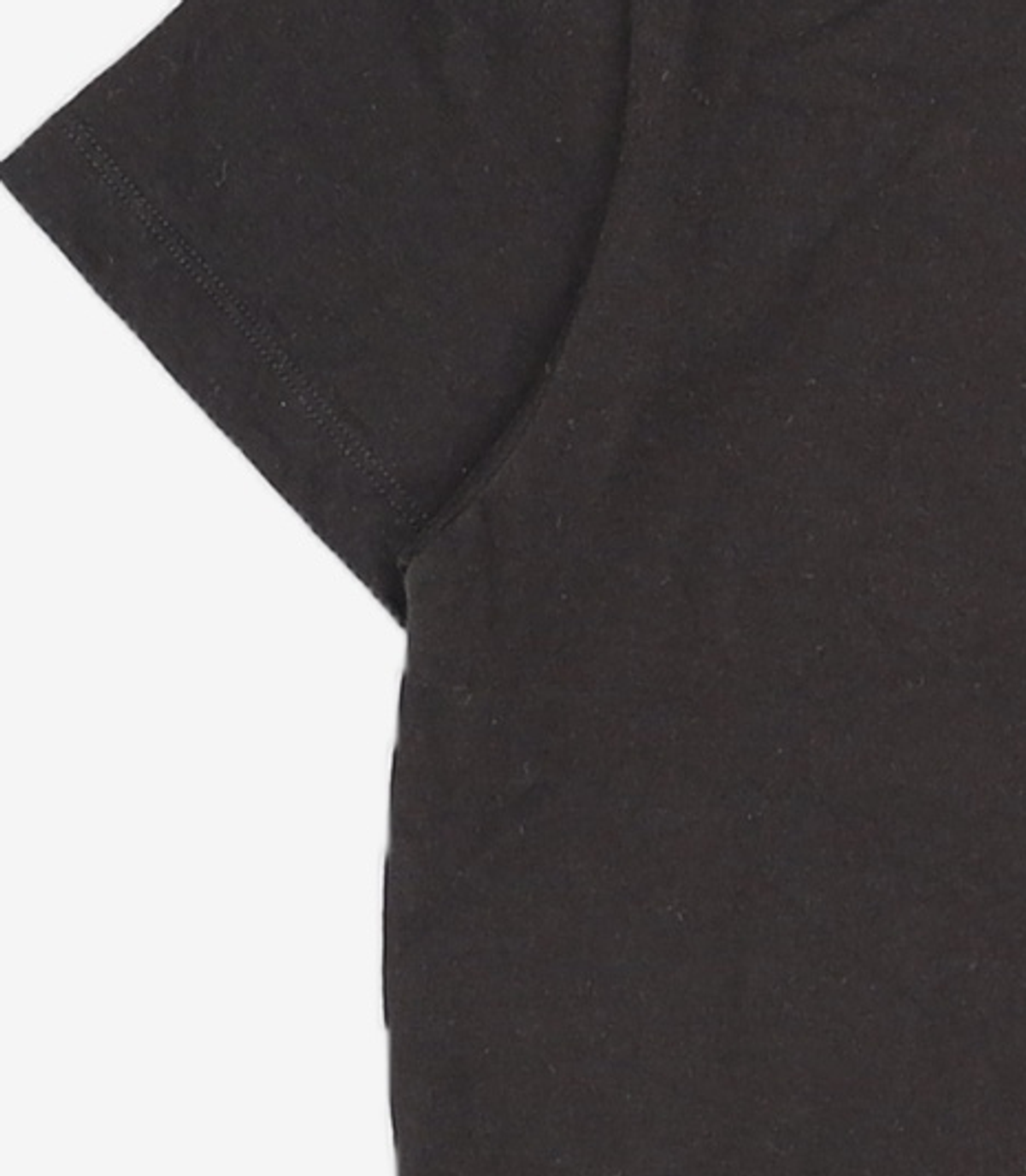 데이지신드롬(DAISY SYNDROME) DAISY RIBBON T-SHIRTS / Black 1
