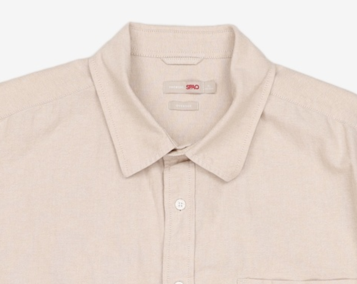 스파오(SPAO) 캐주얼 셔츠 XL