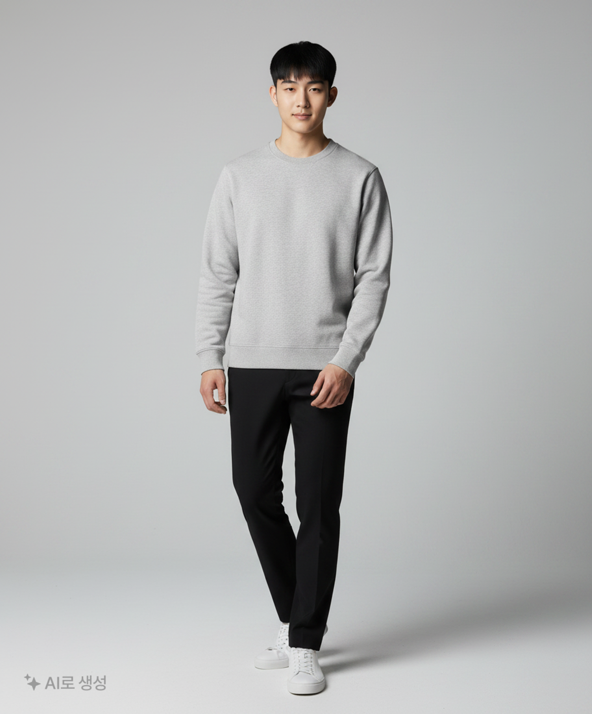무신사 스탠다드(MUSINSA STANDARD) 맨투맨/스웨트셔츠 XL