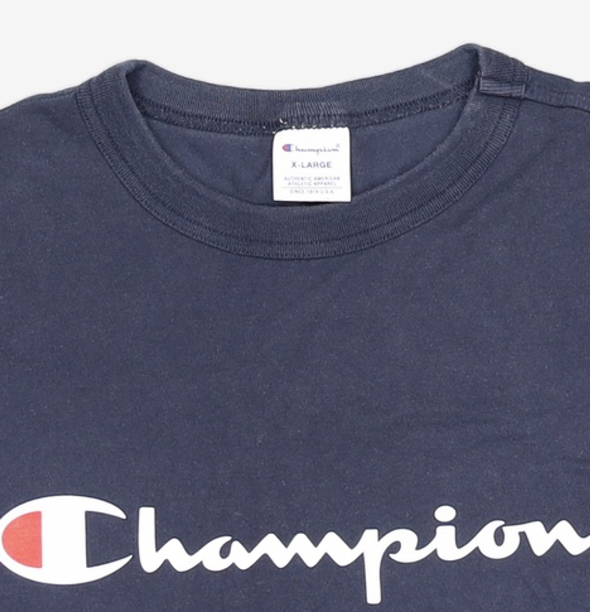 챔피온(CHAMPION) 반소매 티셔츠 XL