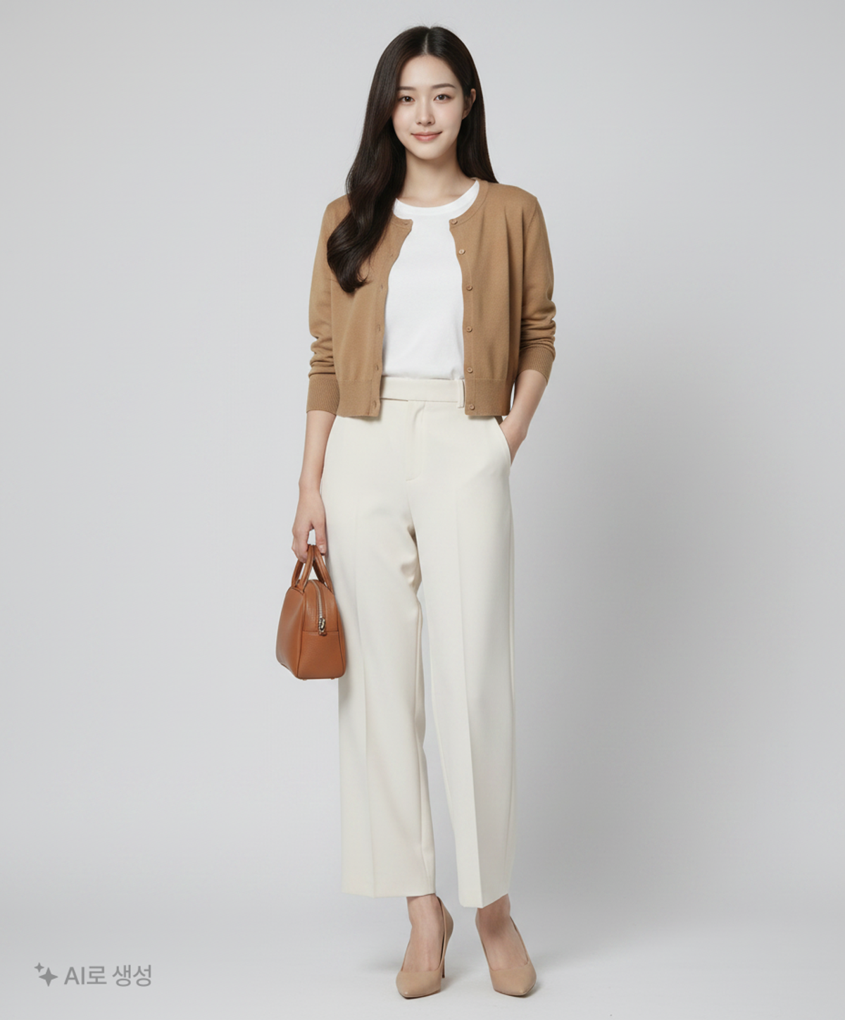 무신사 스탠다드(MUSINSA STANDARD) 카디건 S