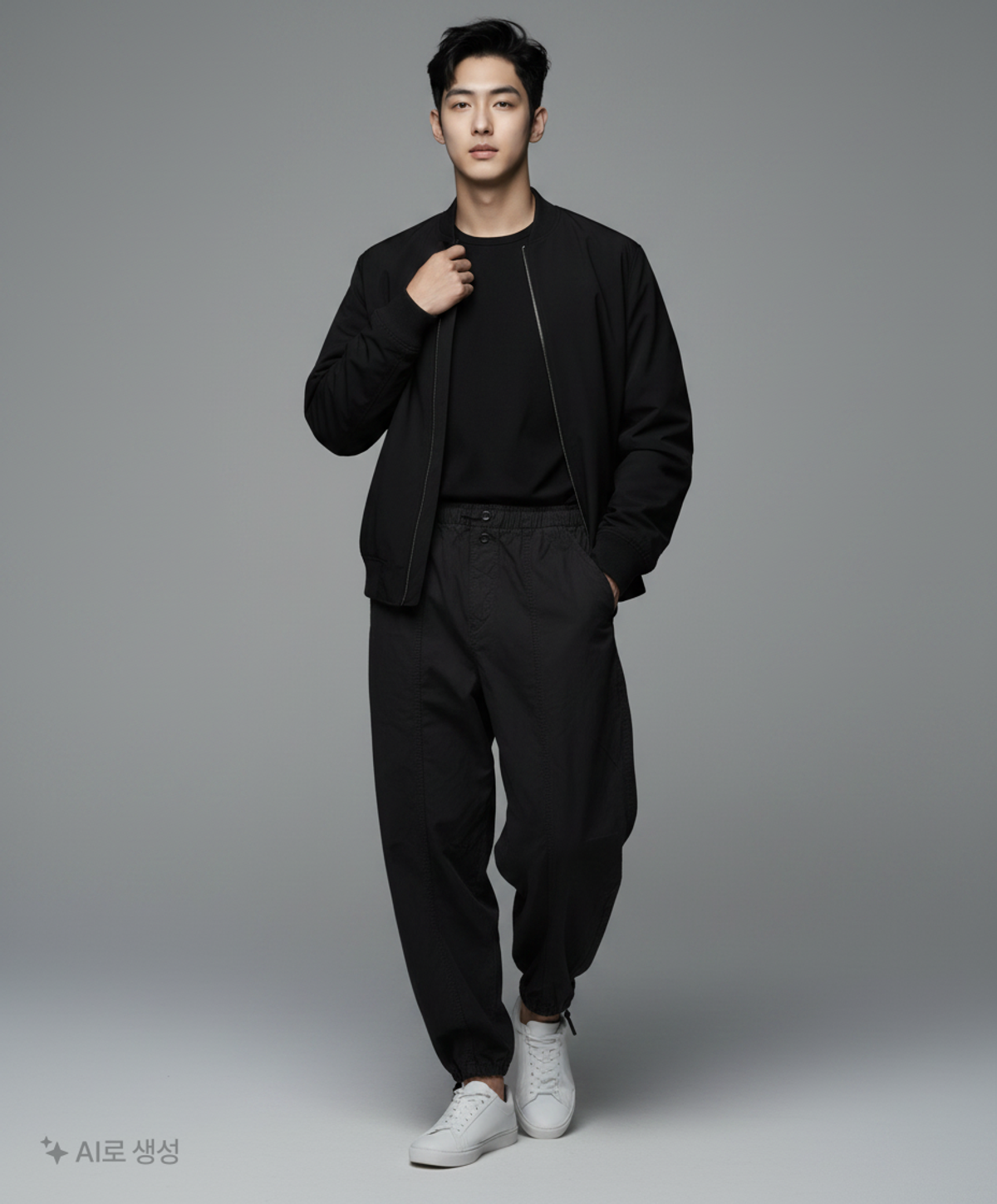 자라(ZARA) 조거 팬츠 S