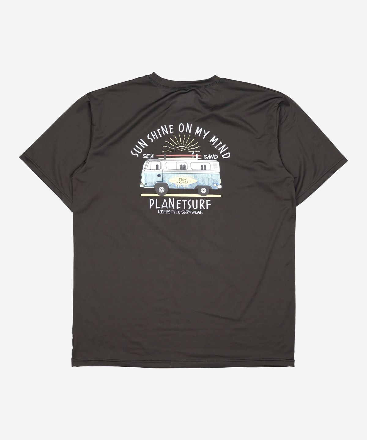 플래닛서프(PLANETSURF) 반소매 티셔츠 L