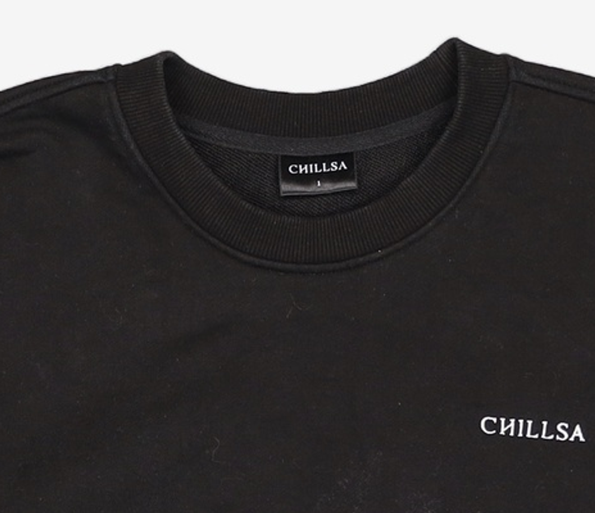 칠사(CHILLSA) 맨투맨/스웨트셔츠 1