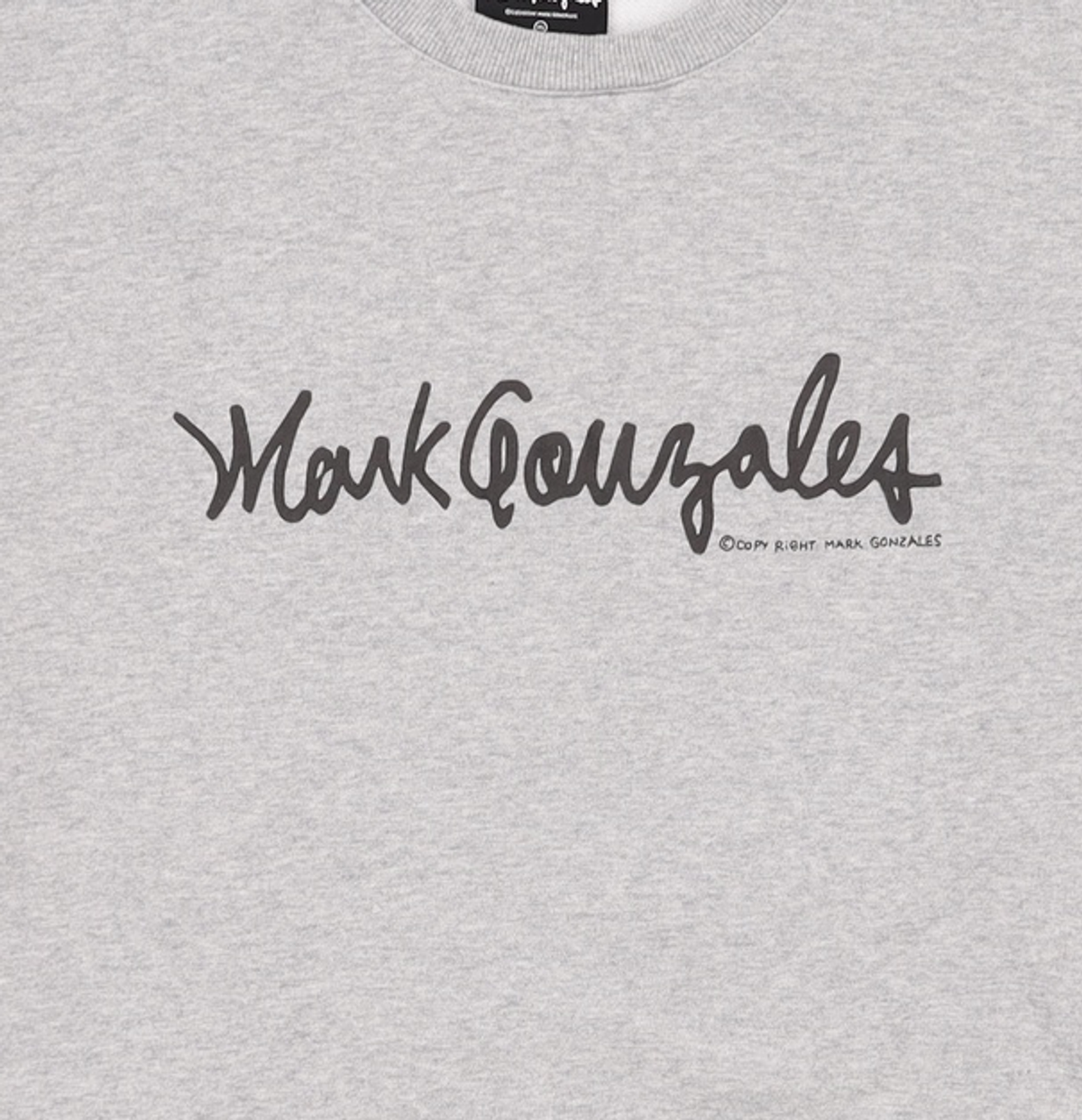 마크곤잘레스(MARK GONZALES) 맨투맨/스웨트셔츠 XL