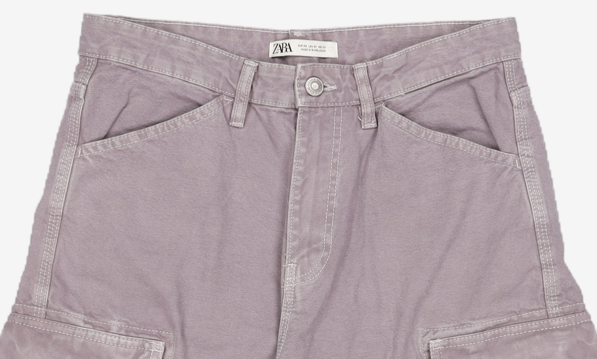 자라(ZARA) 숏팬츠 40