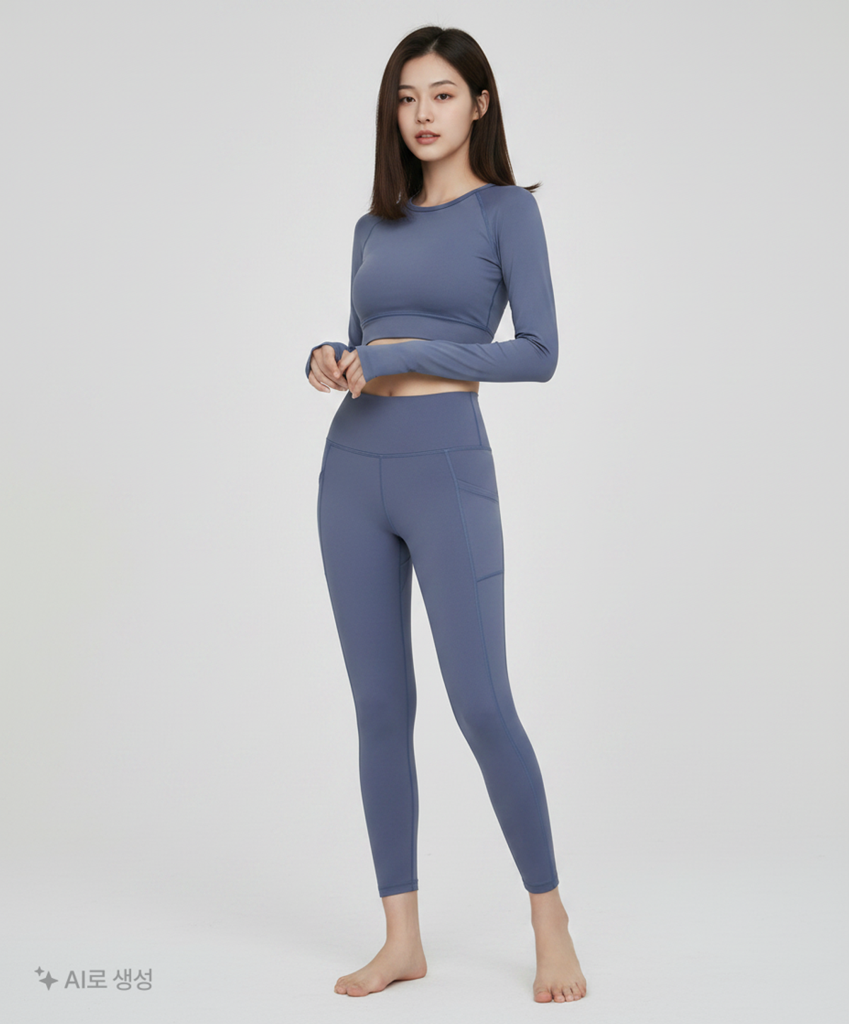 에스티엘(STL) 레깅스 M