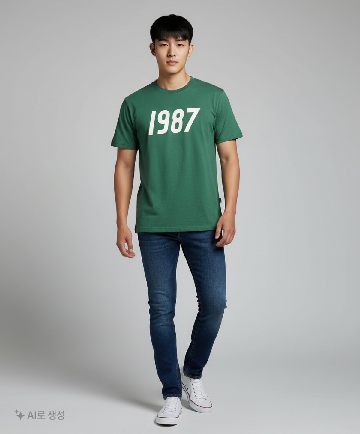 엠엠엘지(MMLG) [Mmlg] 1987 HF-T (GRASS GREEN) S