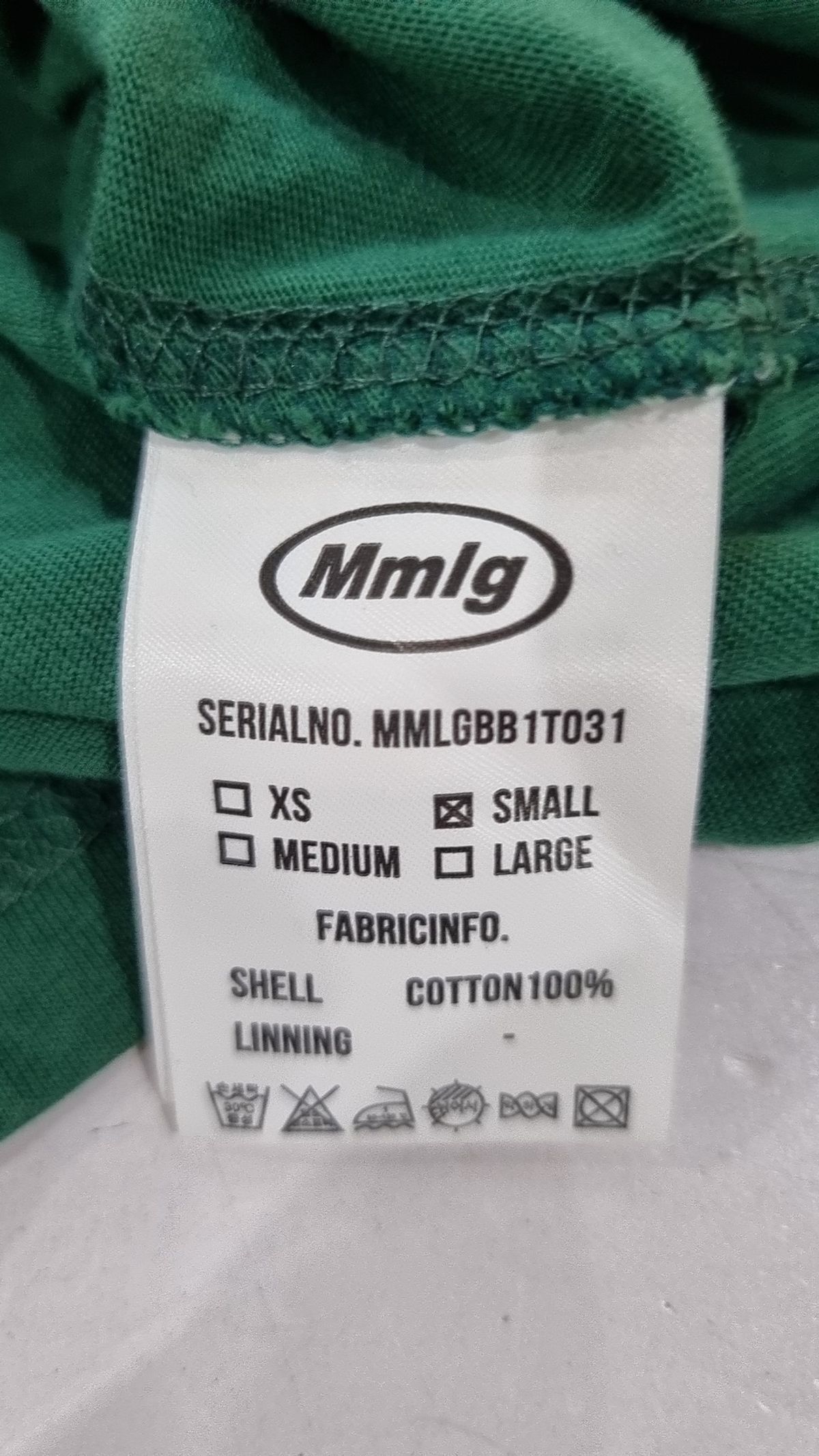 엠엠엘지(MMLG) [Mmlg] 1987 HF-T (GRASS GREEN) S