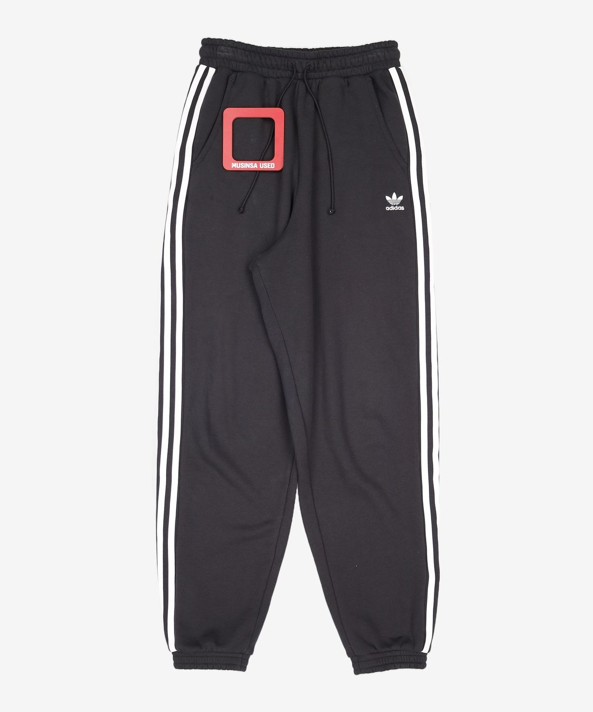 아디다스(ADIDAS) 조거 팬츠 - 블랙 / GD2260 S