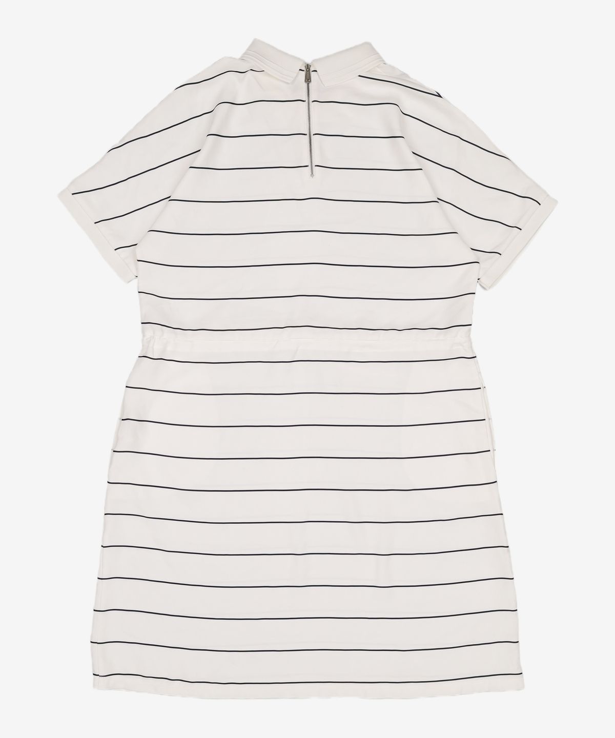 빈폴 스포츠(BEANPOLE SPORT) 아이보리 여성 스트라이프 스트링 원피스 (BO9241C120) 100