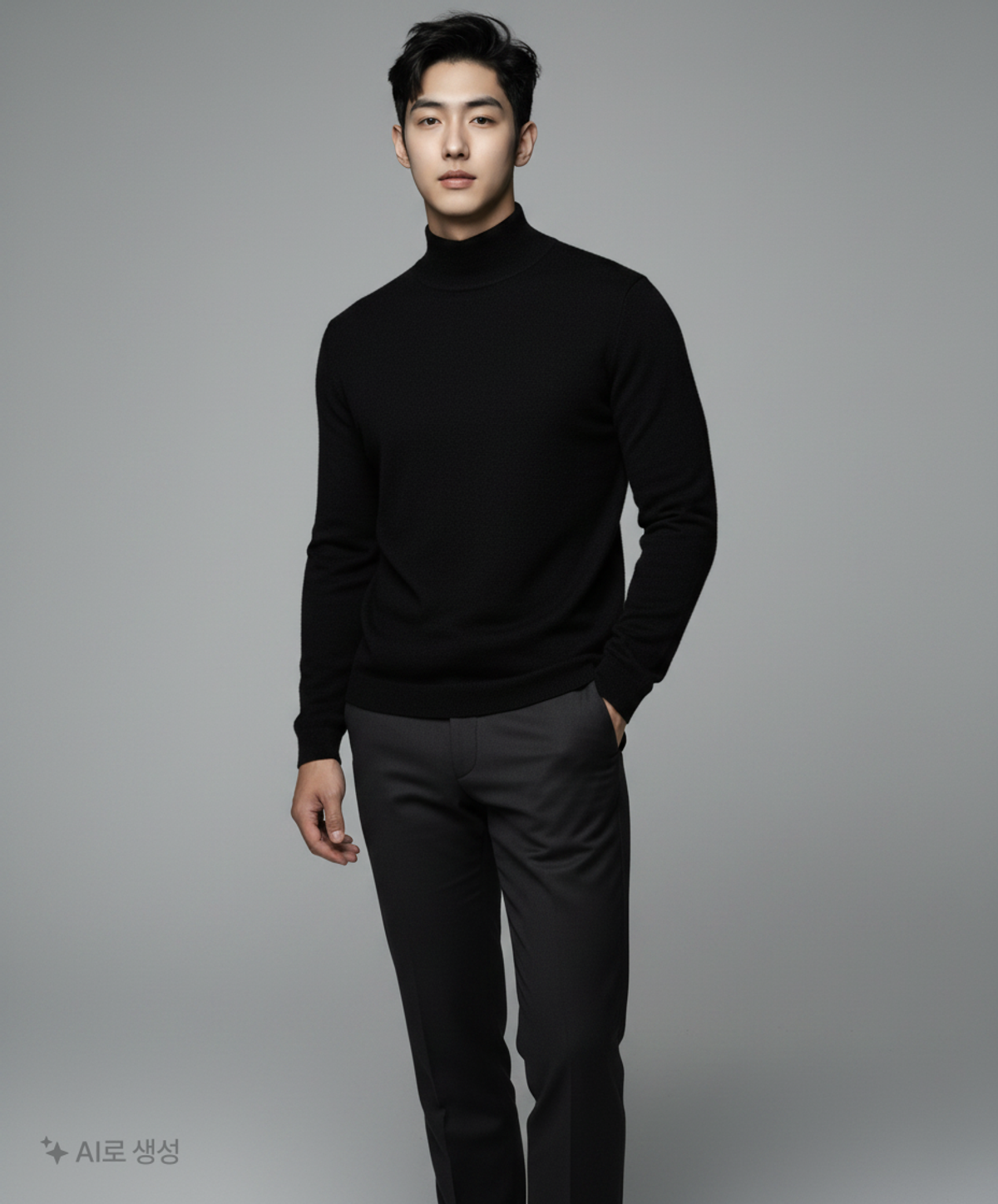 유니클로(UNIQLO) 긴소매 티셔츠 M
