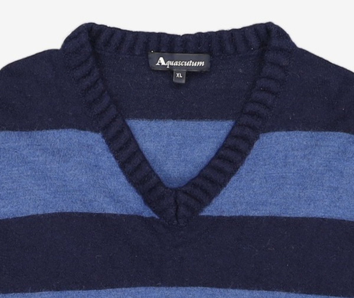 아쿠아 스큐텀(AQUASCUTUM) 니트/스웨터 XL