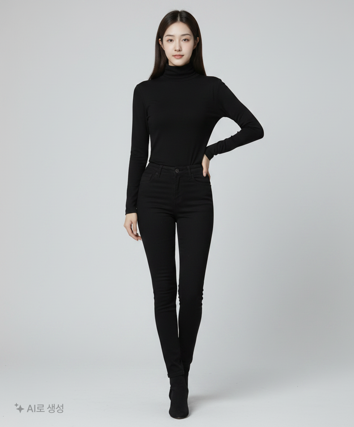 유니클로(UNIQLO) 긴소매 티셔츠 S