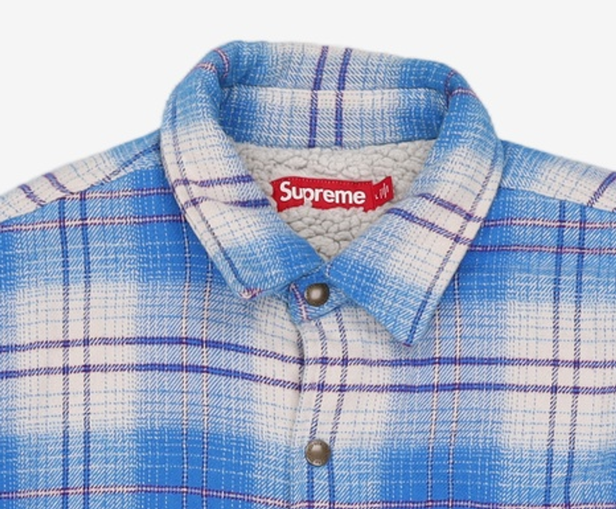 슈프림(SUPREME) 캐주얼 셔츠 L