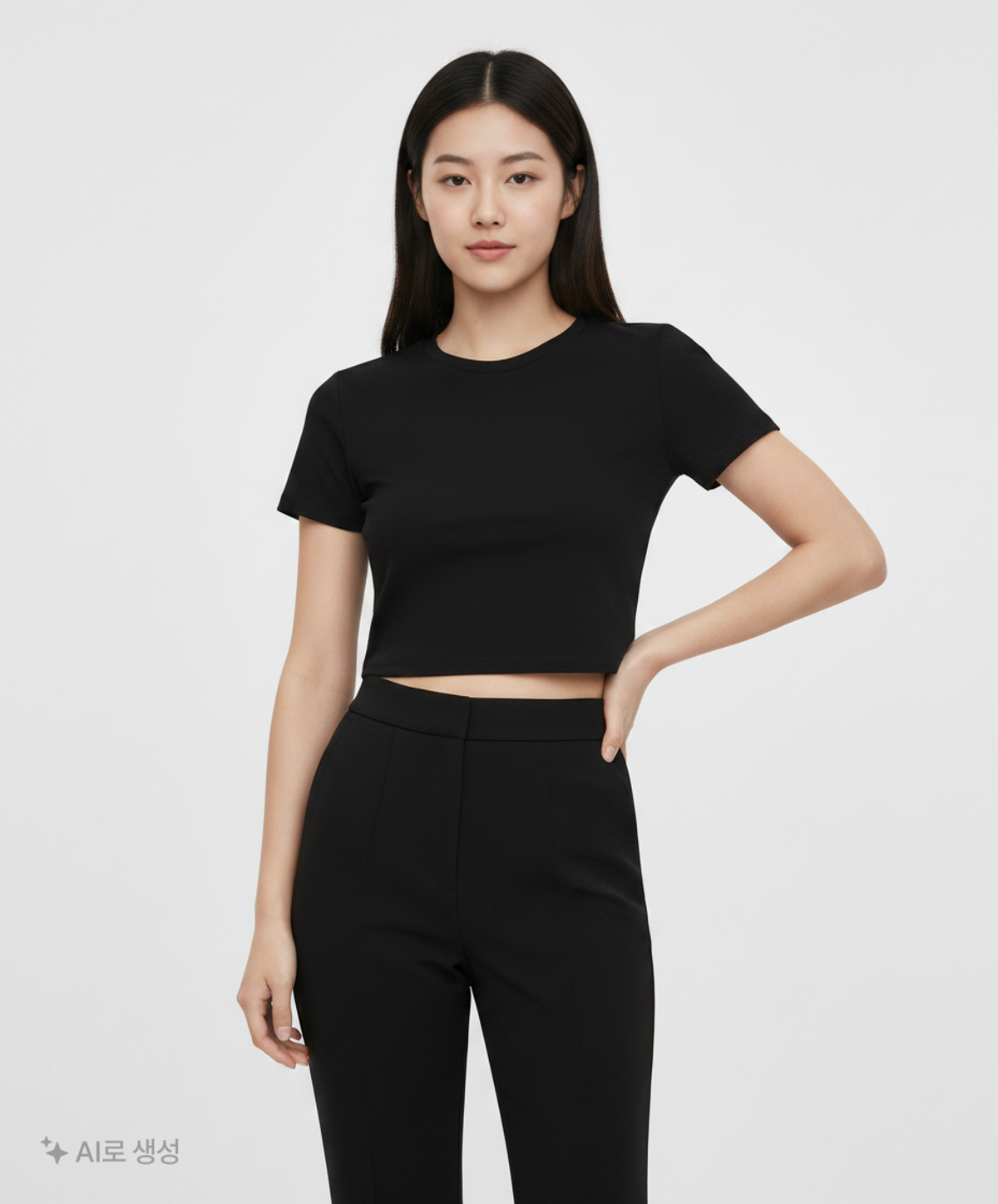 자라(ZARA) 반소매 티셔츠 S