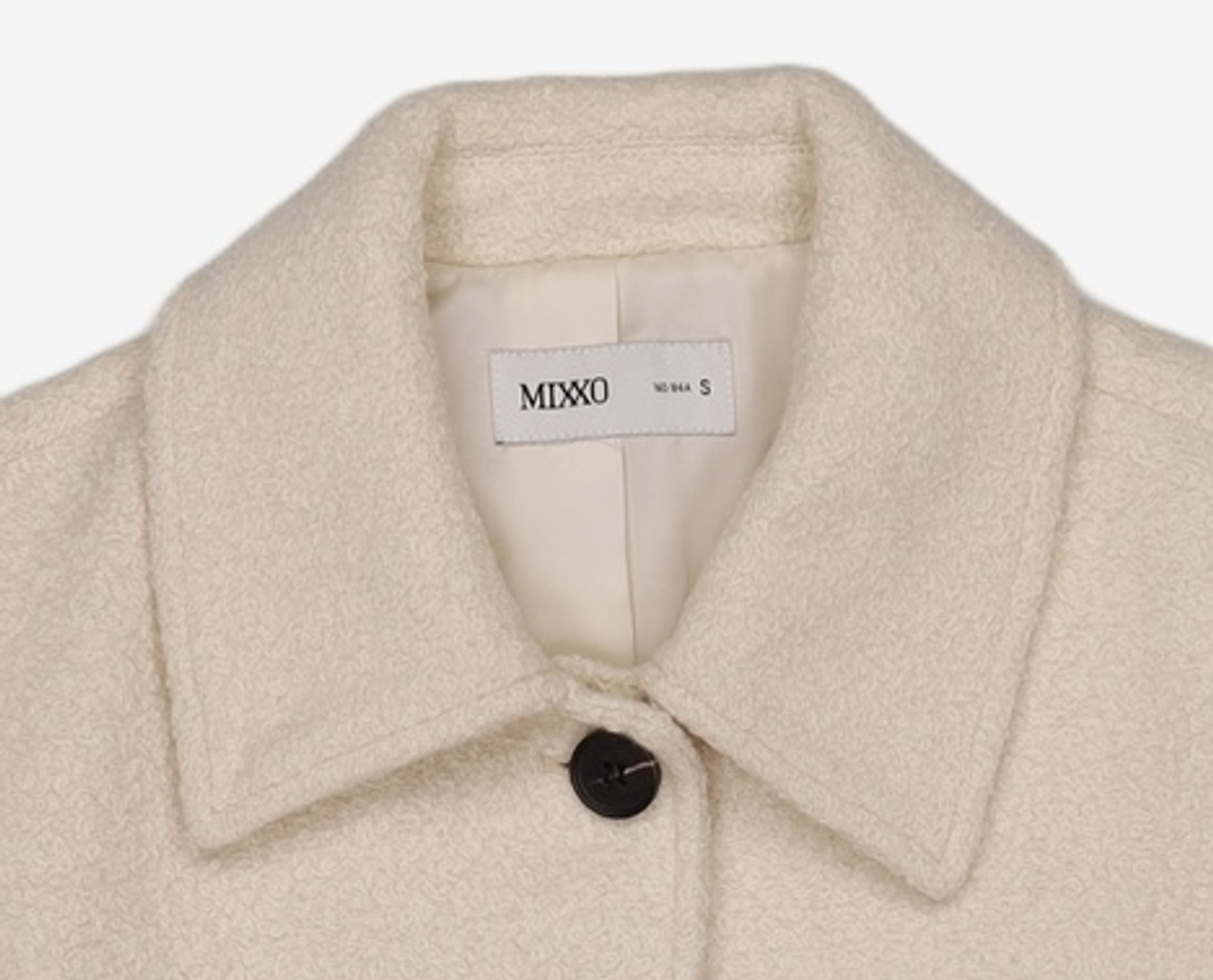 미쏘(MIXXO) 나일론/코치 재킷 S