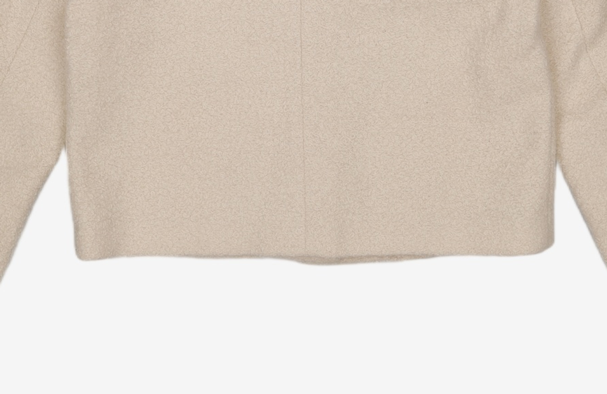 미쏘(MIXXO) 나일론/코치 재킷 S
