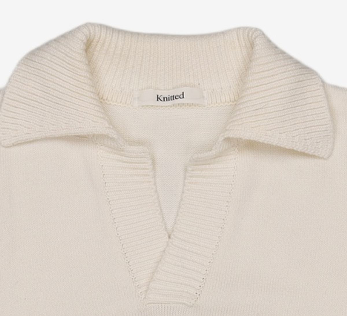 니티드(KNITTED) 니트/스웨터 XL