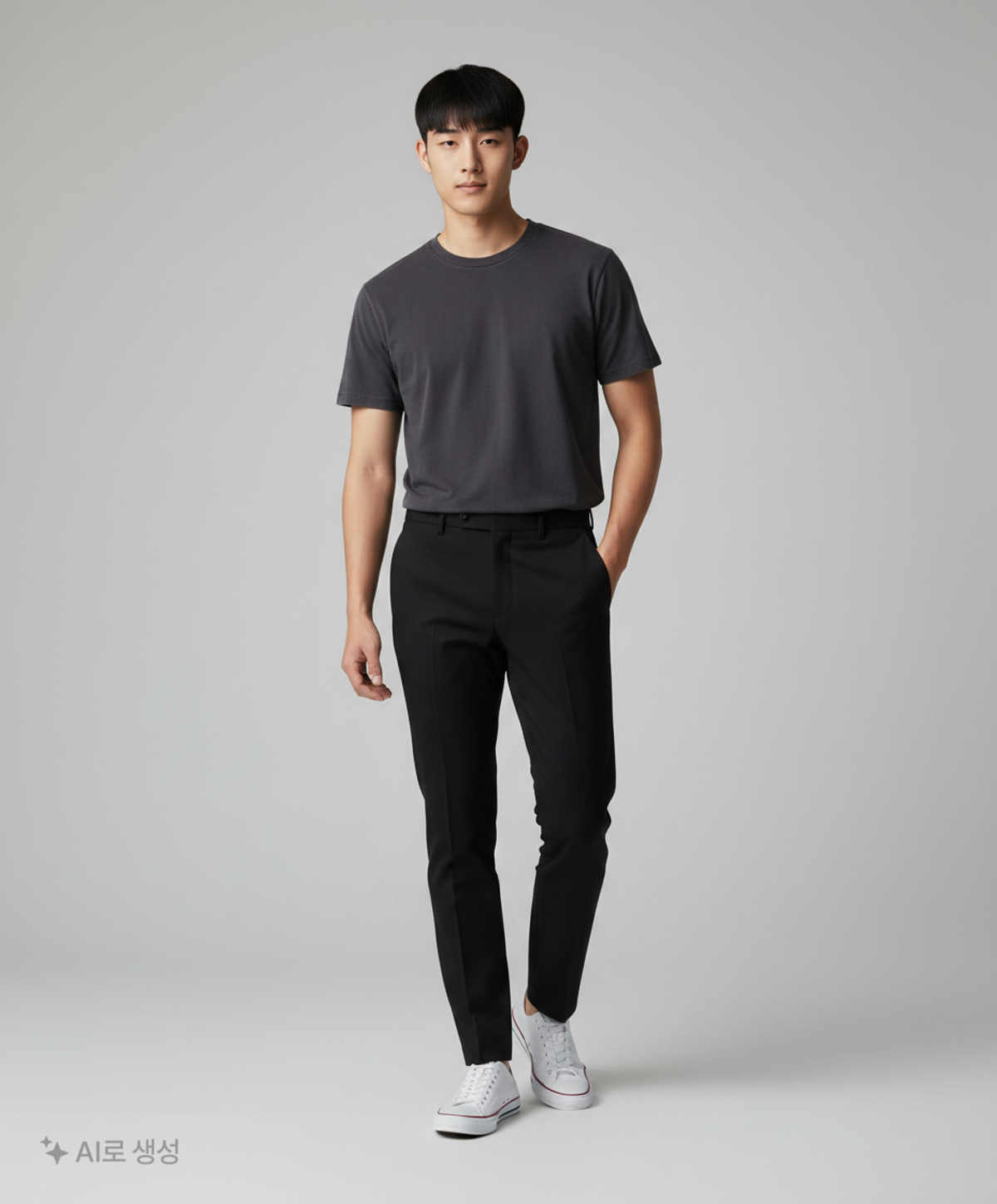 지오다노(GIORDANO) 반소매 티셔츠 L