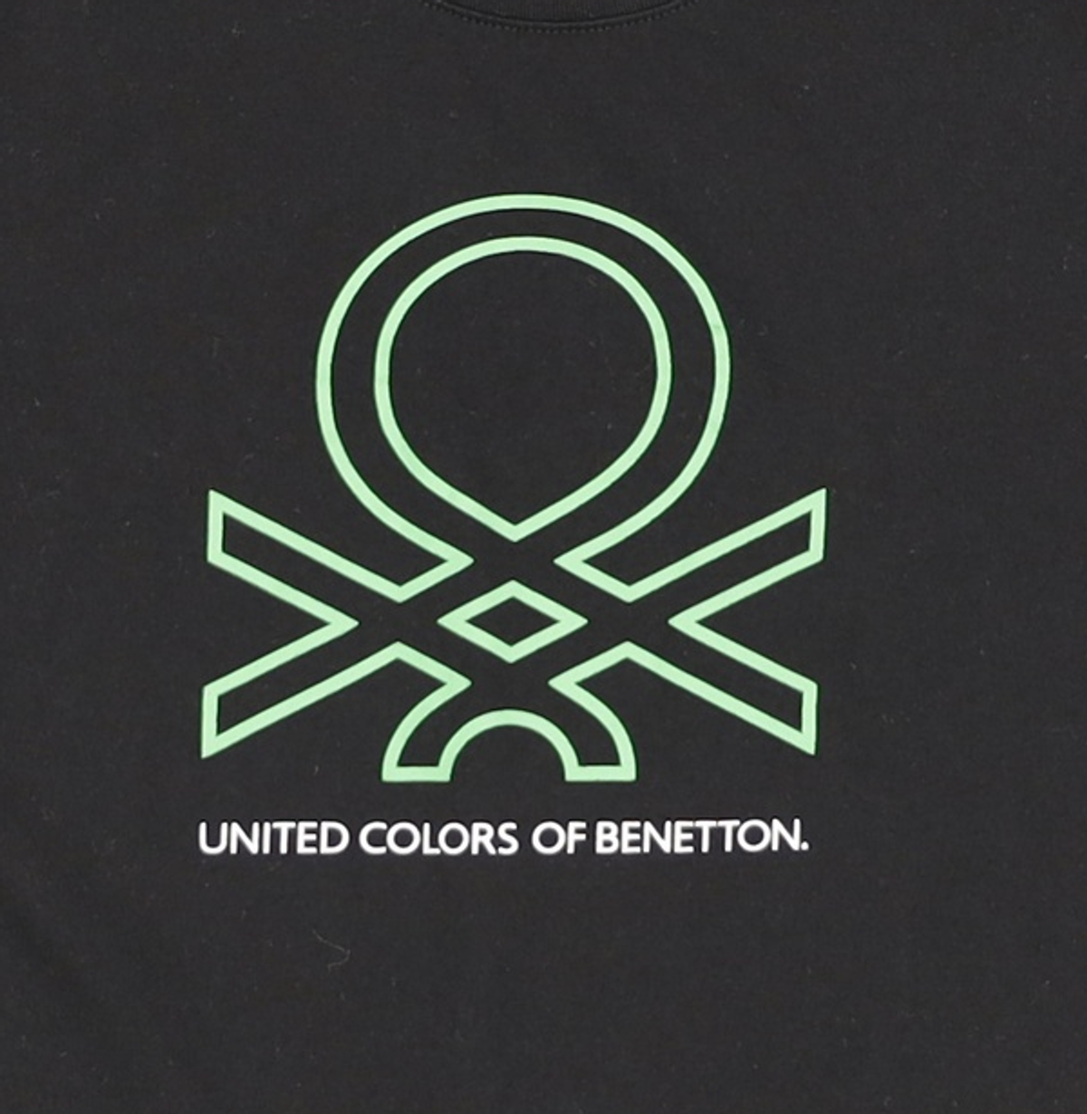 베네통(BENETTON) 반소매 티셔츠 150