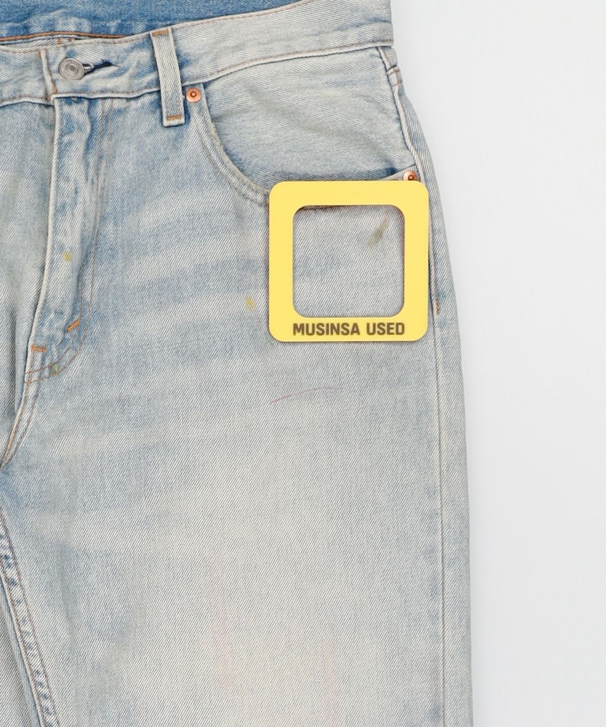 리바이스(LEVI'S) 청/데님 팬츠 W32 L30