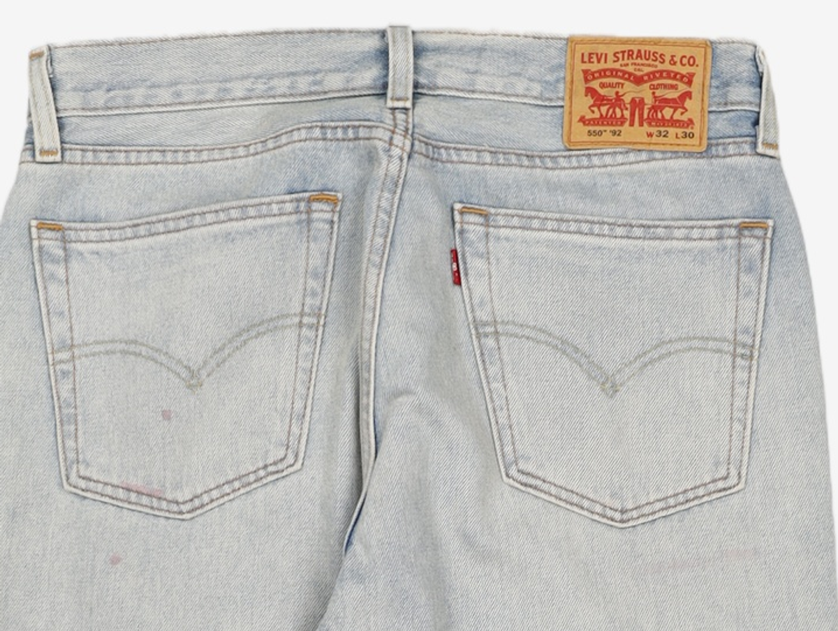 리바이스(LEVI'S) 청/데님 팬츠 W32 L30
