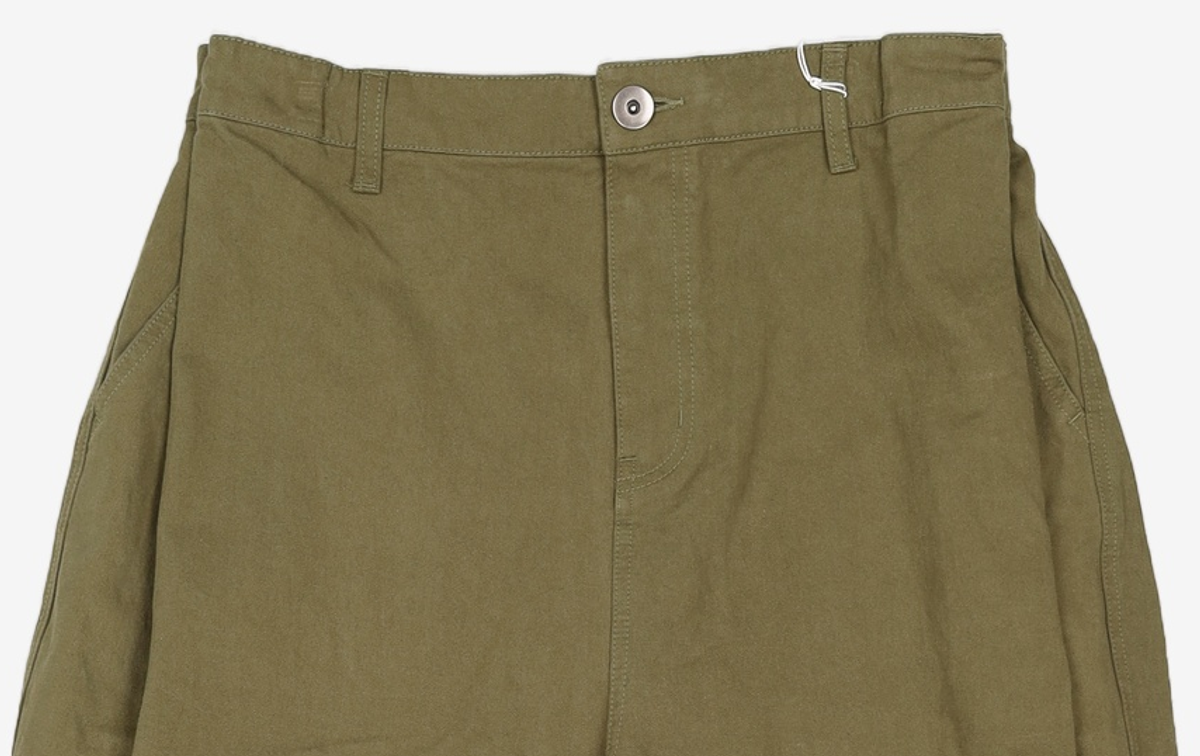 사운즈라이프(SOUNDSLIFE) [2 PACK] Steady Balloon Snap Pants 4Color XL