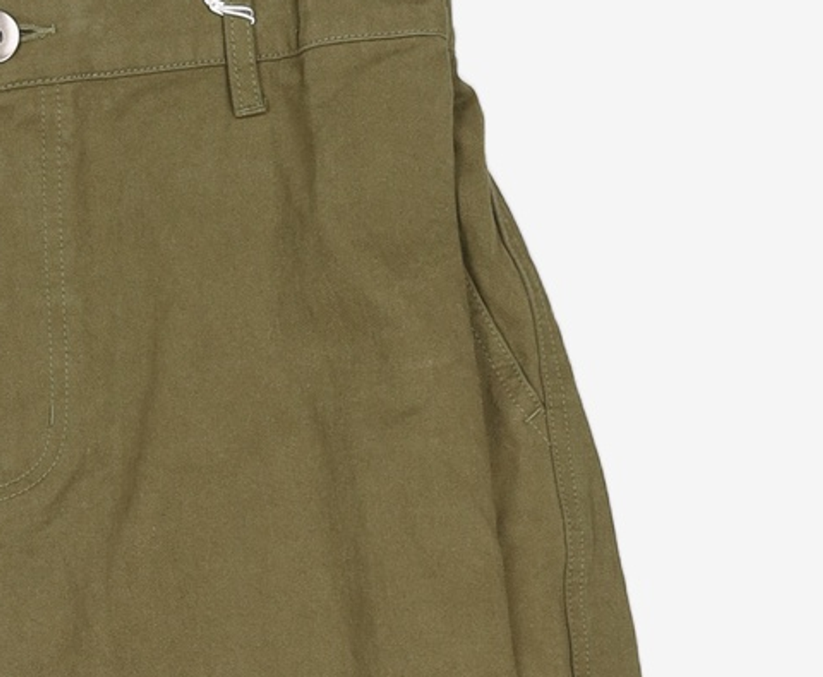 사운즈라이프(SOUNDSLIFE) [2 PACK] Steady Balloon Snap Pants 4Color XL