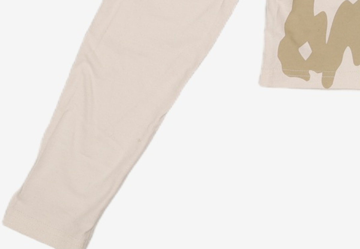 브라운브레스(BROWNBREATH) CAUSE LONGSLEEVE - IVORY M