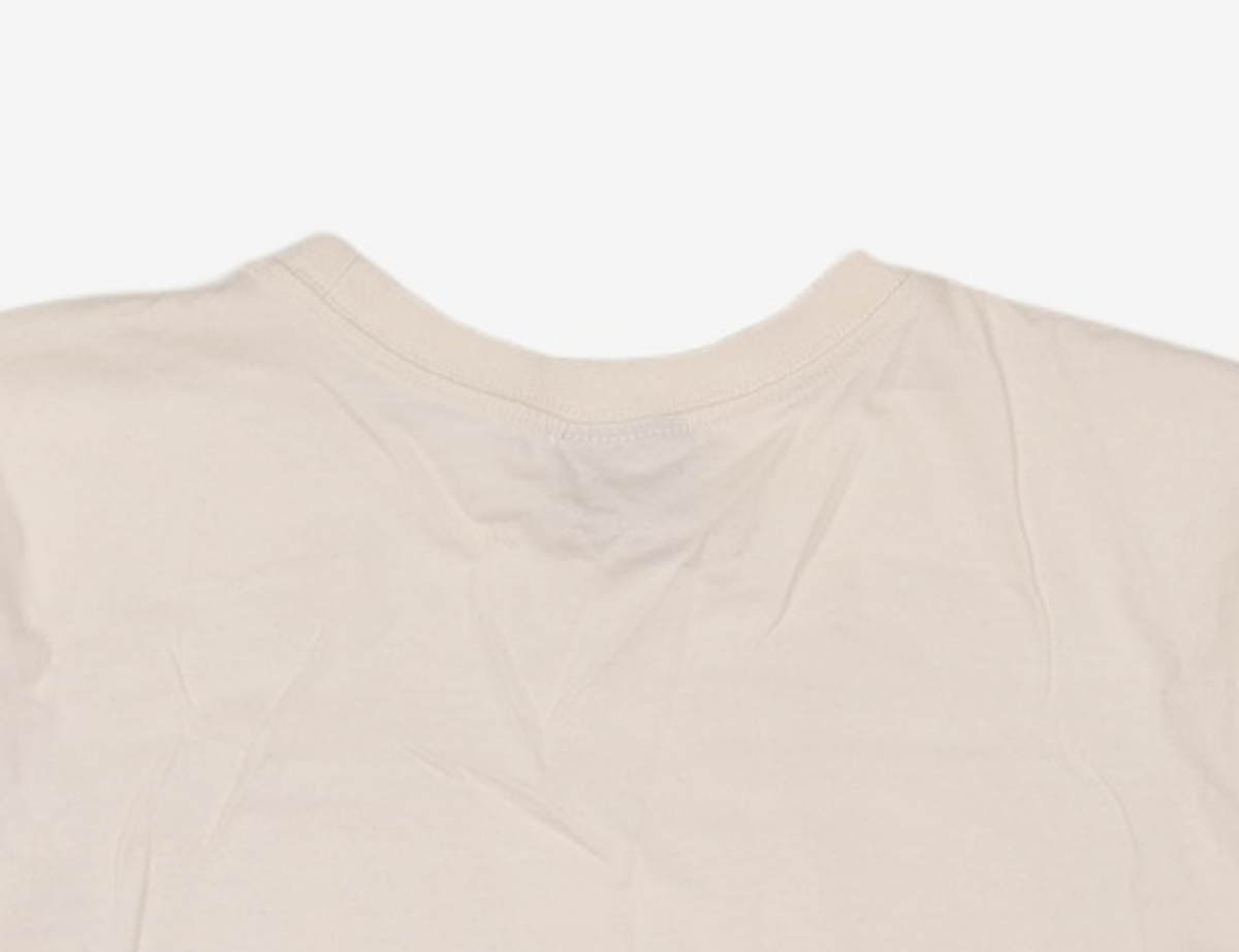 브라운브레스(BROWNBREATH) CAUSE LONGSLEEVE - IVORY M