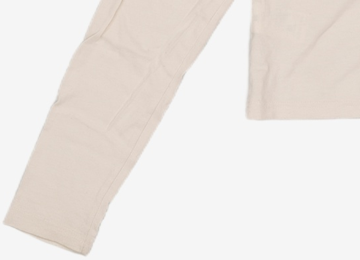 브라운브레스(BROWNBREATH) CAUSE LONGSLEEVE - IVORY M