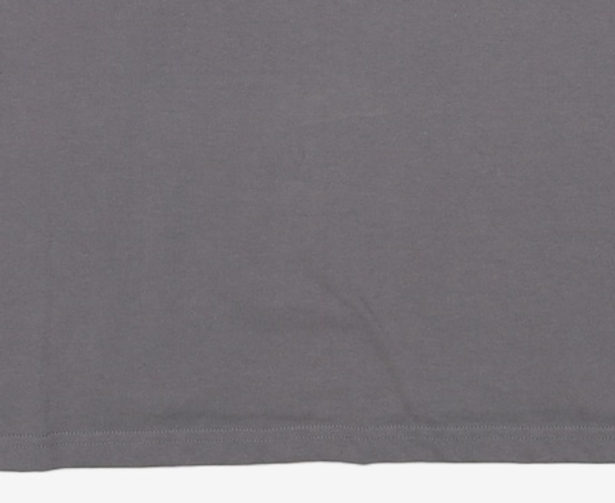 로드 존 그레이(LORD JOHN GREY) oversize pocket half sleeve tee grey 105